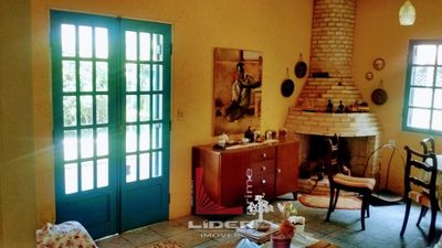 Chácara, 4 quartos, 1140 m² - Foto 3