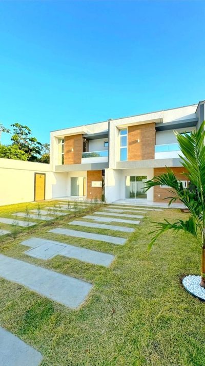 Casa, 3 quartos, 111 m² - Foto 1