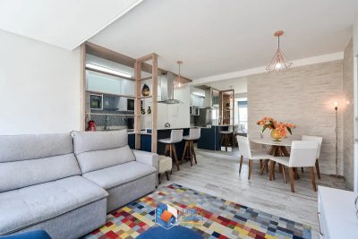 Apartamento, 1 quarto, 45 m² - Foto 5