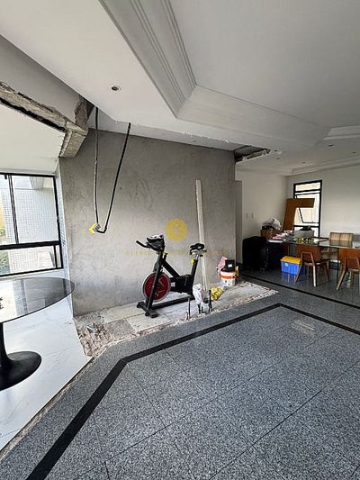 Apartamento, 3 quartos, 144 m² - Foto 3