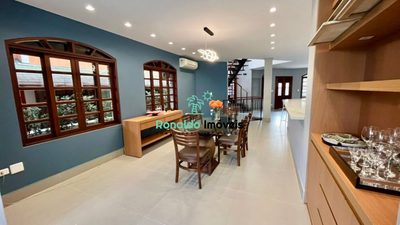 Casa de Condomínio, 4 quartos - Foto 4