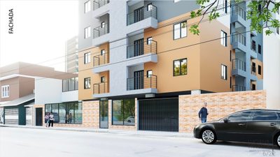 Apartamento, 2 quartos, 40 m² - Foto 2
