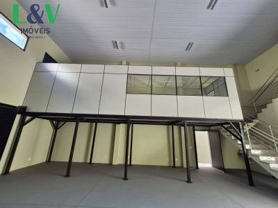 Depósito-Galpão, 230 m² - Foto 5