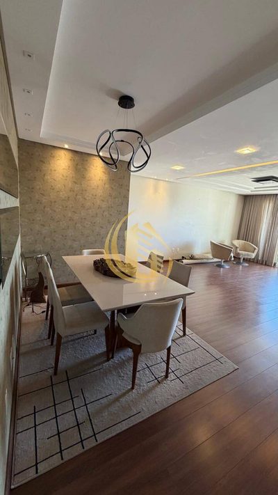 Apartamento, 3 quartos, 157 m² - Foto 4