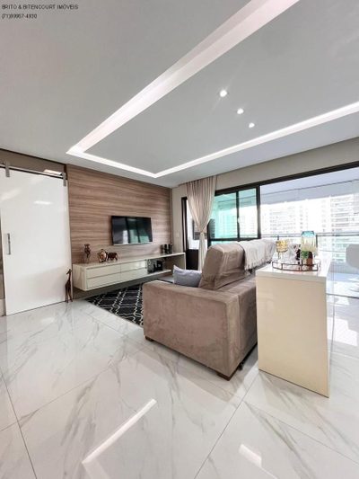 Apartamento, 3 quartos, 166 m² - Foto 1