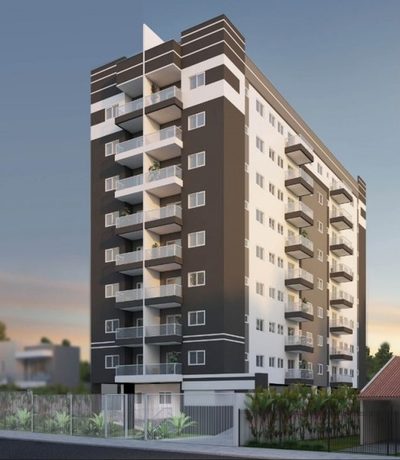 Apartamento, 1 quarto, 42 m² - Foto 1