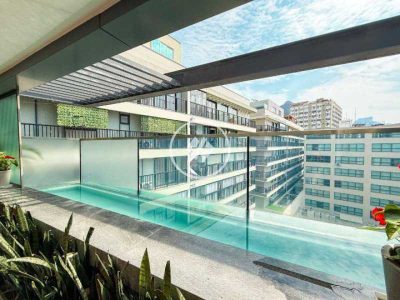 Cobertura, 2 quartos, 139 m² - Foto 3