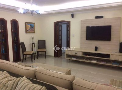 Casa, 5 quartos, 608 m² - Foto 2