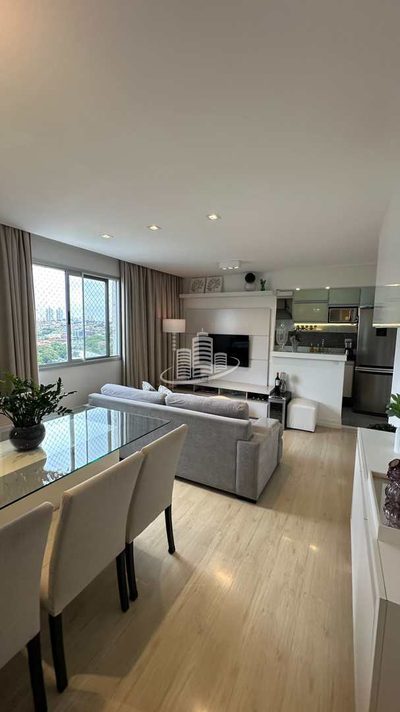 Apartamento, 2 quartos, 49 m² - Foto 3