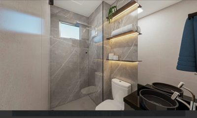 Apartamento, 2 quartos, 44 m² - Foto 3