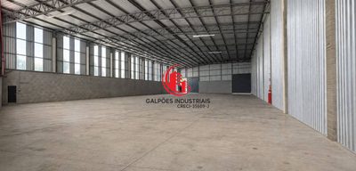Depósito-Galpão, 1700 m² - Foto 3