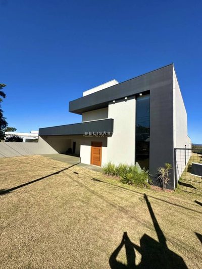 Casa de Condomínio, 3 quartos - Foto 2