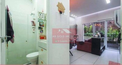 Apartamento, 2 quartos, 36 m² - Foto 3