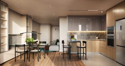 Apartamento, 3 quartos - Foto 2