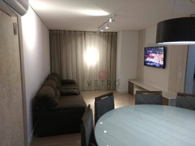Apartamento, 2 quartos, 86 m² - Foto 1