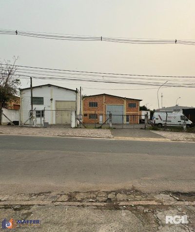 Depósito-Galpão, 257 m² - Foto 2