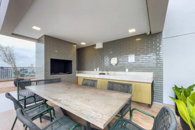 Apartamento, 1 quarto, 29 m² - Foto 2