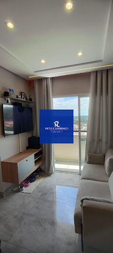 Apartamento, 2 quartos, 45 m² - Foto 2
