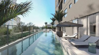 Apartamento, 2 quartos, 72 m² - Foto 2
