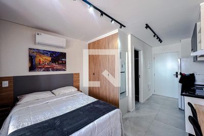 Kitnet-Studio, 25 m² - Foto 3
