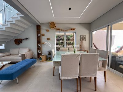 Casa de Condomínio, 3 quartos - Foto 5