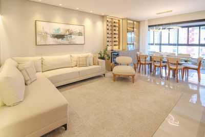 Apartamento, 4 quartos, 148 m² - Foto 2