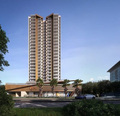 Loja-Salão, 99 m² - Foto 1