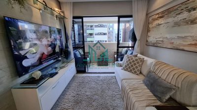 Apartamento, 2 quartos, 77 m² - Foto 2