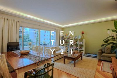 Apartamento, 3 quartos, 122 m² - Foto 3