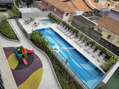 Apartamento, 2 quartos, 41 m² - Foto 1