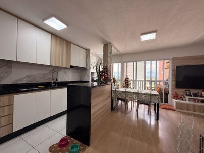 Apartamento, 3 quartos, 82 m² - Foto 2