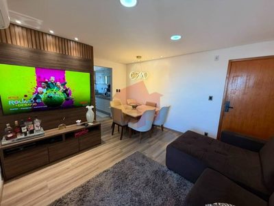 Apartamento, 2 quartos, 58 m² - Foto 2