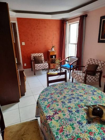 Apartamento, 3 quartos, 60 m² - Foto 1