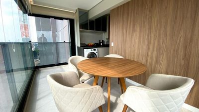 Apartamento, 2 quartos, 122 m² - Foto 3