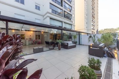 Apartamento, 2 quartos, 137 m² - Foto 1