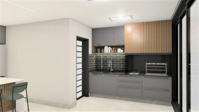 Casa de Condomínio, 3 quartos - Foto 4