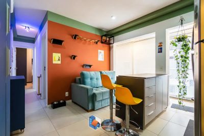 Apartamento, 2 quartos, 47 m² - Foto 1