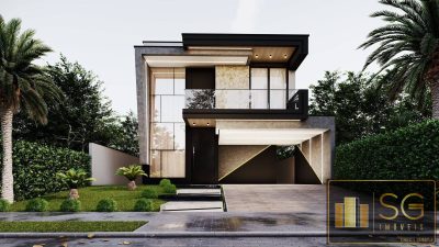 Casa, 5 quartos, 340 m² - Foto 1