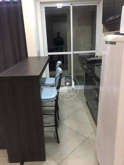 Apartamento, 1 quarto, 38 m² - Foto 3