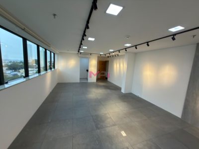 Loja-Salão, 50 m² - Foto 1