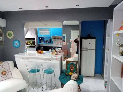 Apartamento, 1 quarto, 35 m² - Foto 3