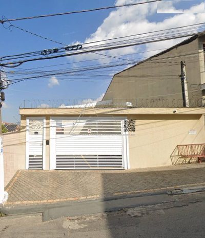 Sobrado, 2 quartos, 52 m² - Foto 1