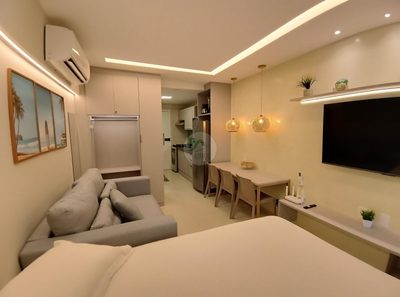Apartamento, 1 quarto, 32 m² - Foto 1