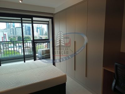 Apartamento, 1 quarto, 33 m² - Foto 1