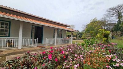 Chácara, 4 quartos - Foto 3