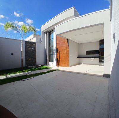Casa, 3 quartos - Foto 3