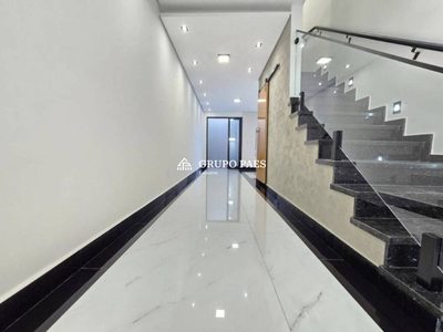 Sobrado, 3 quartos, 110 m² - Foto 2