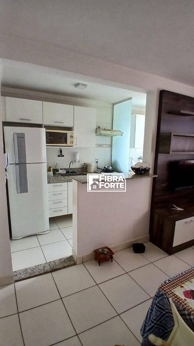 Apartamento, 2 quartos, 49 m² - Foto 2