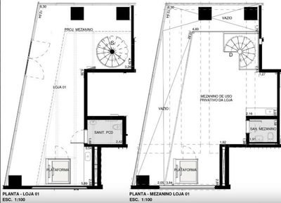 Prédio Inteiro, 500 m² - Foto 4