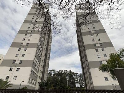 Apartamento, 2 quartos, 38 m² - Foto 1